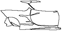 (right) Door+Rear Fender+Side Skirt