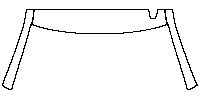 A-pillar+Roof (front)