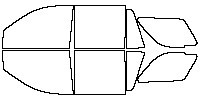 Chevrolet Tahoe Window 2021 - Side Window