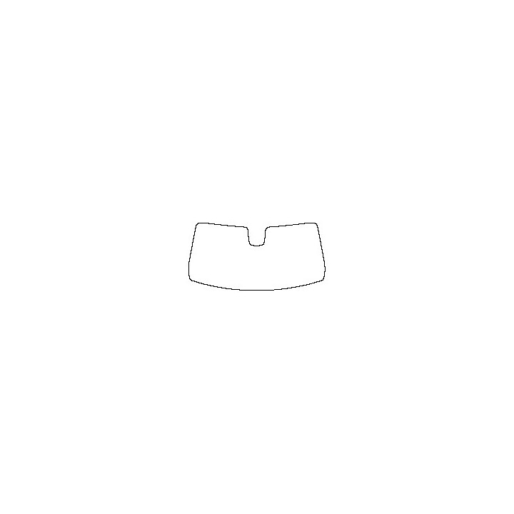 Chevrolet Tahoe Window 2021 - Windshield (Option 2)