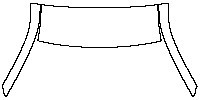 A-pillar+Roof (front)
