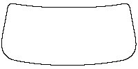 Windshield (inside)