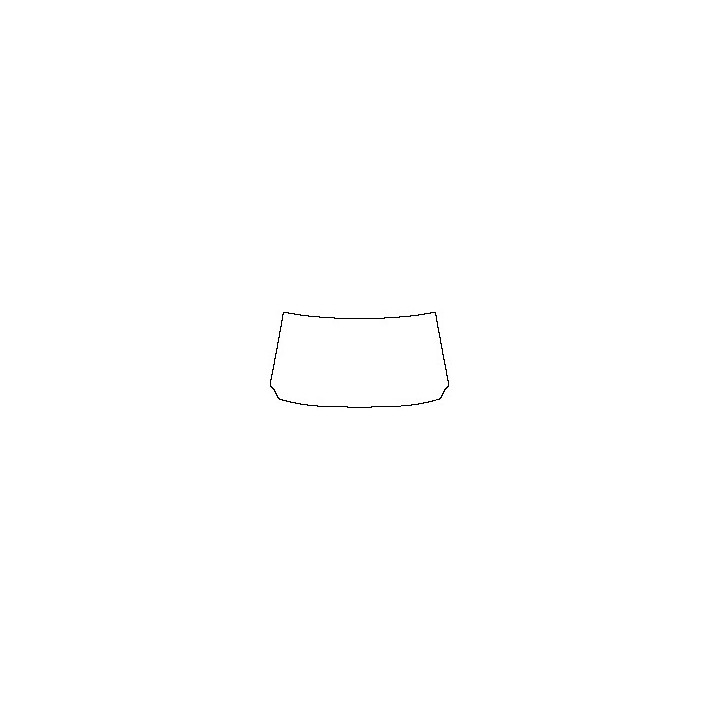 Windshield (outside)