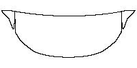 Deepal SL03 Exterior 2023 - Hood+Fender (One third of Hood + Fender)