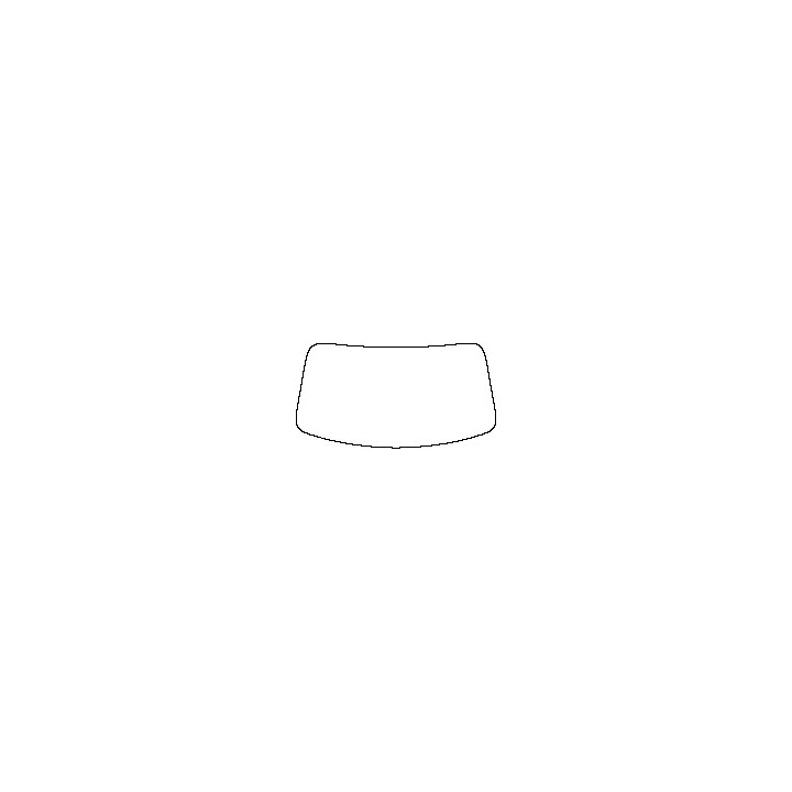 Deepal S07 Window 2023 - Windshield (without mirror cutout , Edge exceeds the innder side of black cermic by 3mm)