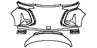Bumper+Headlamp