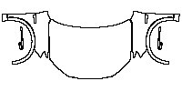 Denza N7 Exterior 2023 - Hood+Fender