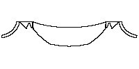Denza N7 Exterior 2023 - Hood+Fender (One third of Hood + Fender)
