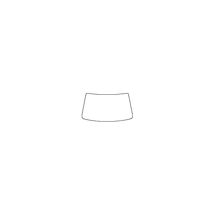 Denza N7 Window 2023 - Windshield (without mirror cutout)