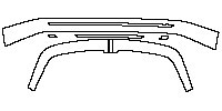 Denza N9 Exterior 2025 - Rear Bumper