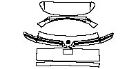 Denza N9 Exterior 2025 - Trunk Lid