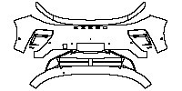 Bumper+Headlamp