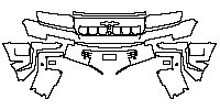 Bumper+Headlamp