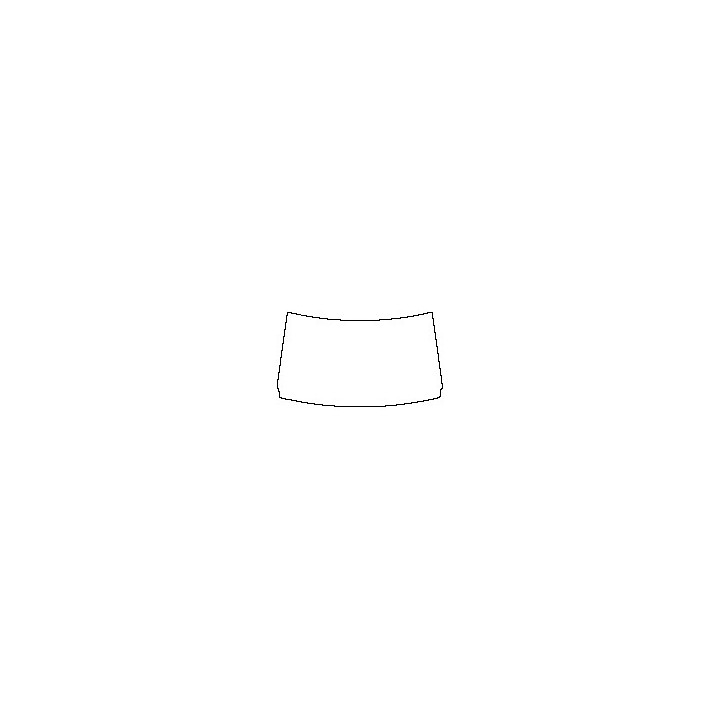 Windshield (outside)