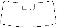 Windshield (inside)