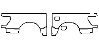 Ford F-150 SuperCrew 2021 - Box (five and a half foot boxs)