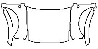 Ford Bronco 4 Door 2021 - Hood+Fender (with emblem on fenders)