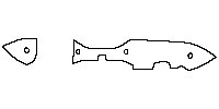 Ford Bronco 4 Door 2021 - Rear Bumper (with 4 PDC)