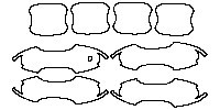Door Handle+Door Handle Insert
