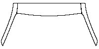 A-pillar+Roof (front)
