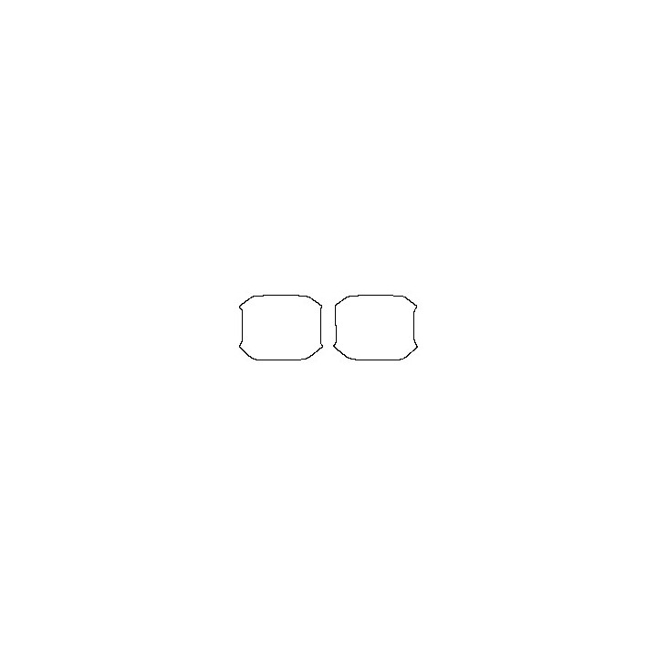 Door Handle Inserts