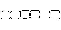 Ford Bronco 4 Door 2021 - Door Handle Inserts