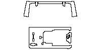 Ford Bronco 4 Door 2021 - Trunk Lid (with ''RAPTOR'' emblem)