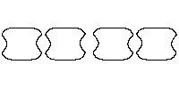 Door Handle Inserts