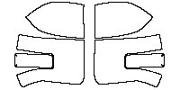 Ford Super Duty F-350 2023 - Mirror