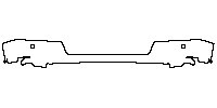 Rear Bumper