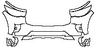 Bumper+Headlamp