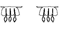 Ford Ranger (EU) MS-RT 2025 - Rear Bumper