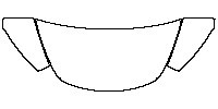 Ferrari Roma Coupe 2020 - Hood+Fender (One third of Hood + Fender)