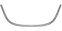 Covertible Top Contact Area Kit
