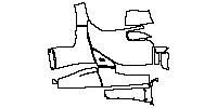 (right) Door+Rear Fender+Side Skirt