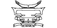 Bumper+Headlamp