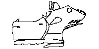 (left) Door+Rear Fender+Side Skirt