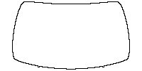 Windshield (inside)