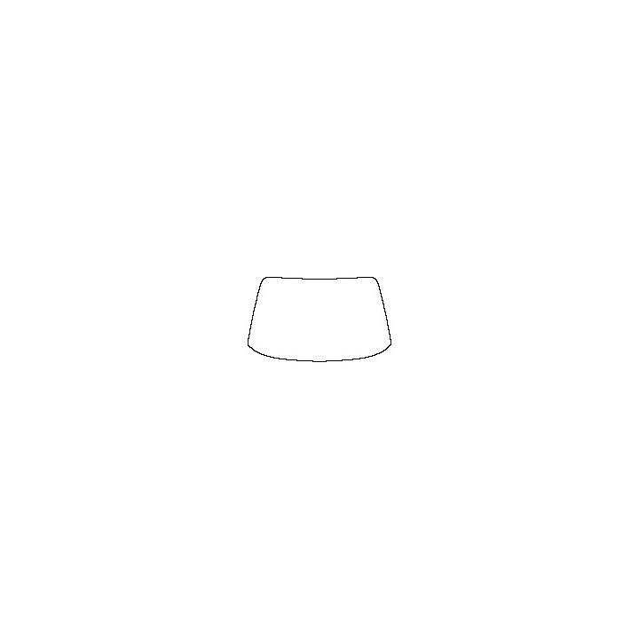 Windshield (outside)