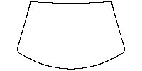 Windshield (outside)