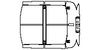 GMC Hummer EV Pickup 2021 - Roof