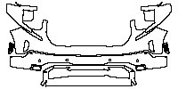 Bumper+Headlamp