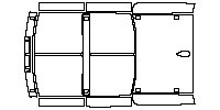 GMC Hummer EV SUV 2021 - Roof