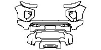 Bumper+Headlamp