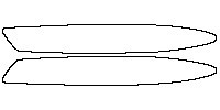 Genesis GV70 Interior 2023 - (rear)Door Trim