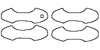 Geely Monjaro Exterior 2021 - Door Handle (for Left Hand Drive)
