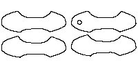Geely Monjaro Exterior 2021 - Door Handle (for Right Hand Drive)