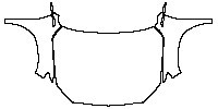 Geely Monjaro Exterior 2021 - Hood+Fender