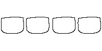 Geely Monjaro Exterior 2021 - Door Handle Inserts