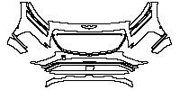 Bumper+Headlamp